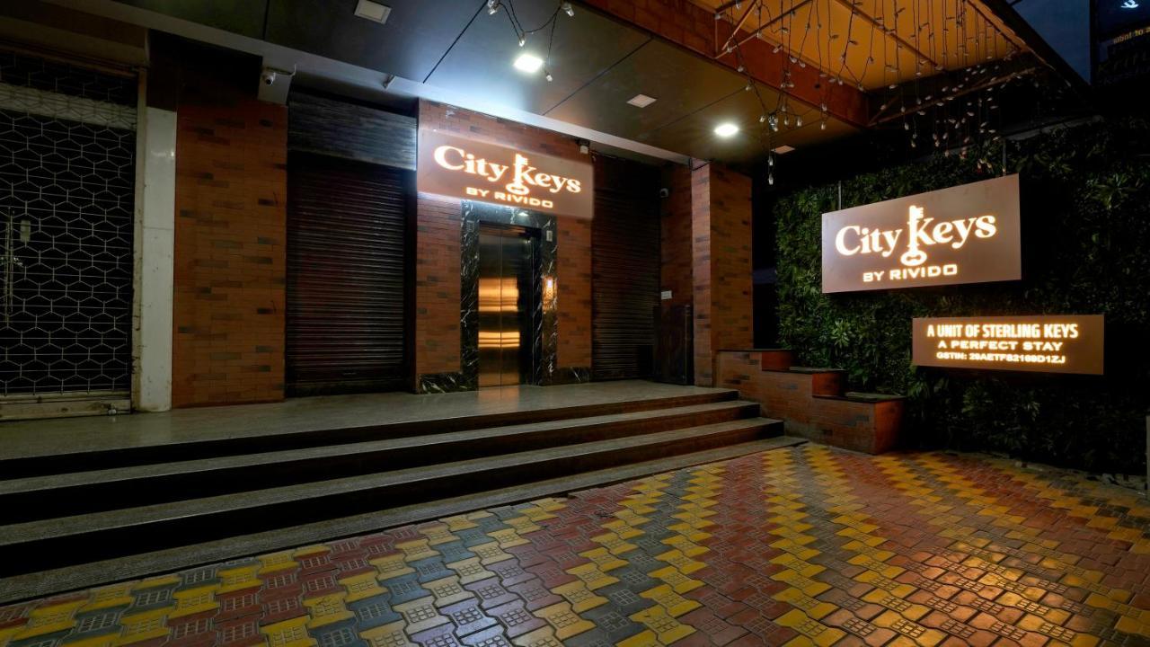 Hotel City Keys By Bestinn Leisure, Electronic City Bangalore Dış mekan fotoğraf